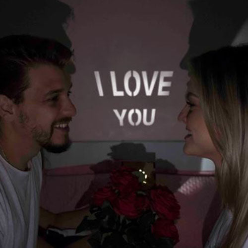 Carica l&#39;immagine nel visualizzatore Galleria, Coppia romantica gay