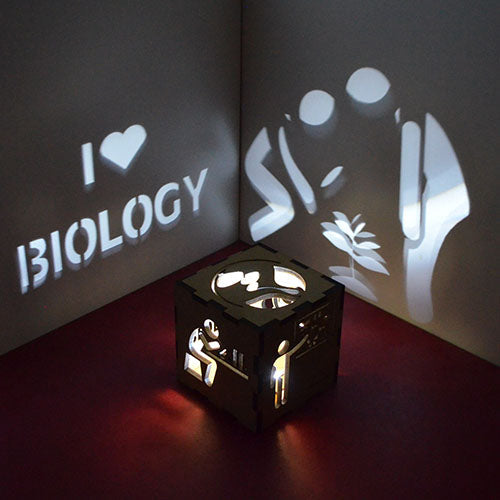 Carica l&#39;immagine nel visualizzatore Galleria, Biologia