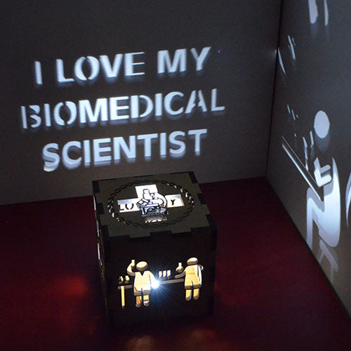 Carica l&#39;immagine nel visualizzatore Galleria, Biomedicina