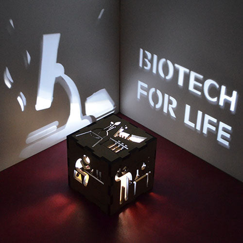Carica l&#39;immagine nel visualizzatore Galleria, Biotecnologia