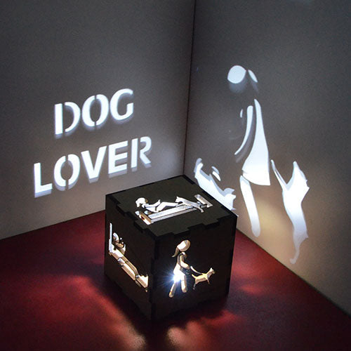 Carica l&#39;immagine nel visualizzatore Galleria, Madre del cane