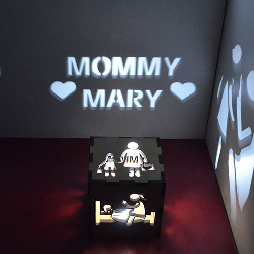 Carica l&#39;immagine nel visualizzatore Galleria, Sua mamma