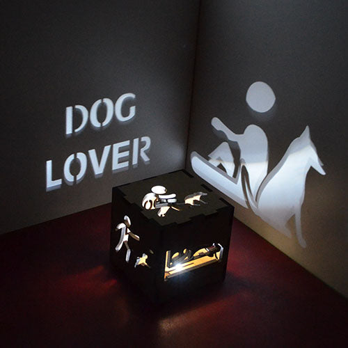 Carica l&#39;immagine nel visualizzatore Galleria, Padre del cane